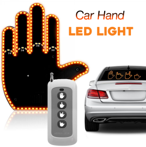 • Car Hand Led Light